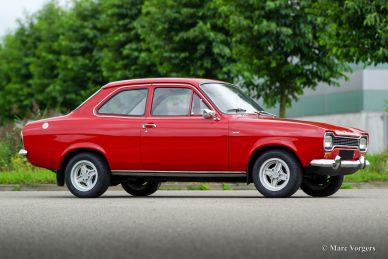Ford Escort 1300 GT, 1973
