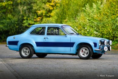 Ford Escort Rally Car, 1968