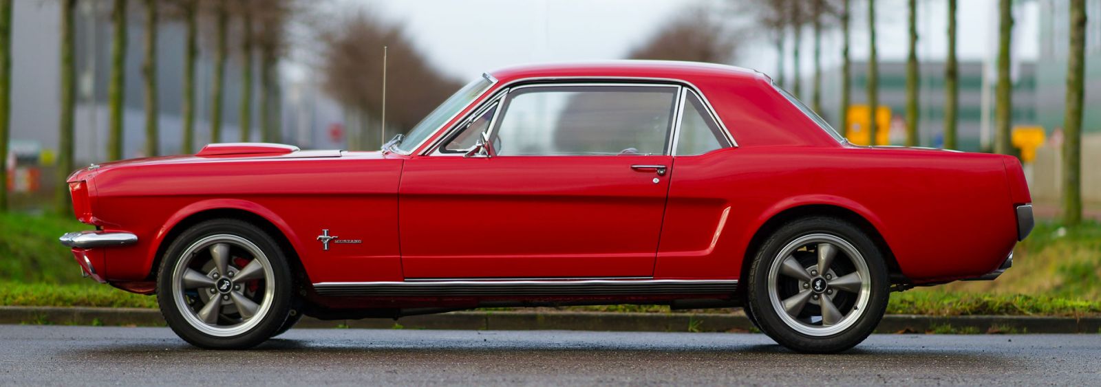 Ford Mustang Coupé, 1966