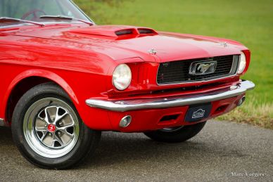 Ford Mustang Coupé, 1966