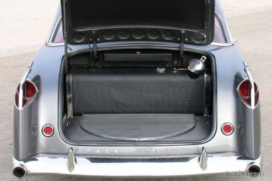 Facel Vega FV3B, 1957