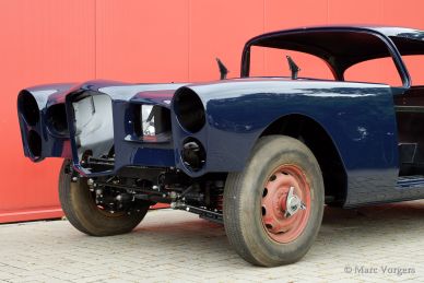 Facel Vega FV3B, 1958 restoration