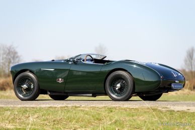 Austin Healey 100/4 BN-1, 1954