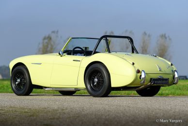 Austin Healey 100/6, 1959