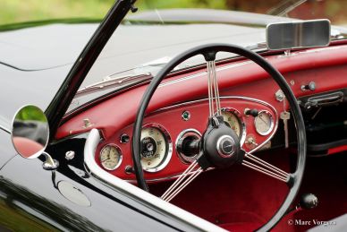 Austin Healey 3000 Mk I, 1960