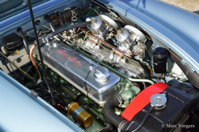 Austin Healey 3000 Mk I, 1961