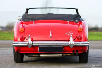 Austin Healey 3000 Mk III, 1966