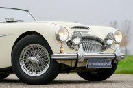 Austin Healey 3000 Mk II, 1961