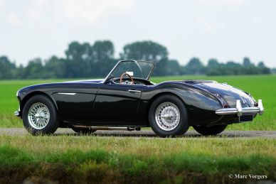 Austin Healey 3000 Mk II, 1962