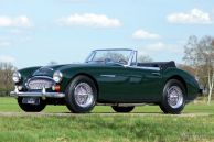 Austin Healey 3000 Mk III, 1967
