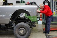 Facel Vega HK-500, 1960 restoration
