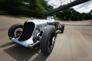 The Spirit of Brooklands – Captured in Colour