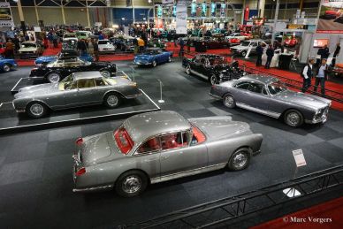 Facel Vega exhibition InterClassics 2017