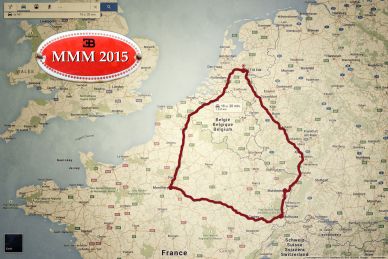 MMM 2015 – Bugatti Discovery Tour