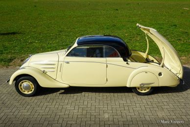 Peugeot 402 L Eclipse, 1935