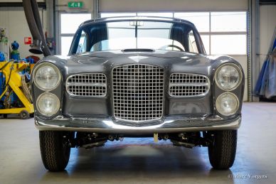 Facel Vega HK-500, 1961 Restoration