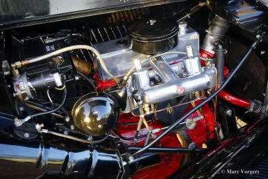 MG TD, 1952