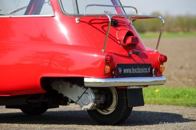 BMW Isetta 300, 1961