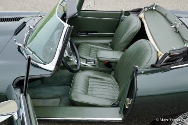 Jaguar E-type 4.2 Litre OTS S1.5, 1968