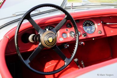 Jaguar XK 120 OTS, 1951