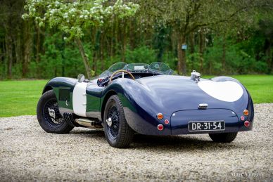 Jaguar C-Type Heritage Replica, 1969