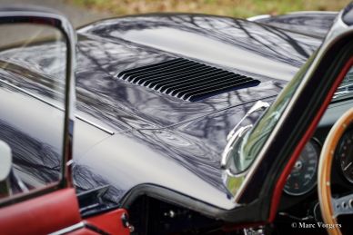 Jaguar E-type 4.2 Litre S1 FHC, 1965