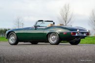 Jaguar E-Type V12 roadster, 1973