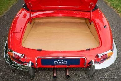 Jaguar E-type 3.8 Litre OTS, 1962