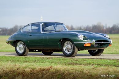 Jaguar E-type 4.2 Litre FHC, 1969