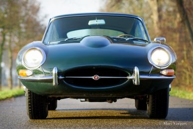 Jaguar E-type 3.8 Litre FHC, 1963