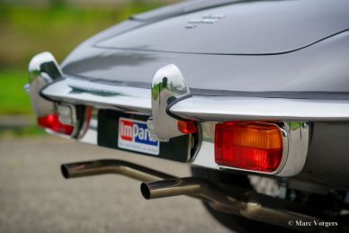 Jaguar E-type 4.2 Litre OTS, 1969