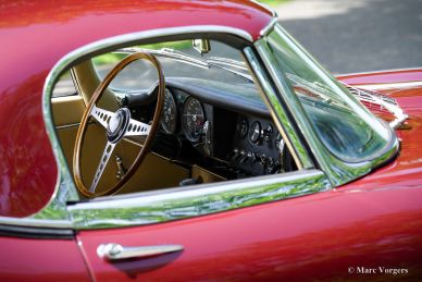 Jaguar E-type 3.8 Litre OTS (roadster) S1, 1964