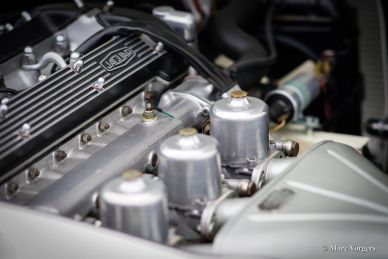 Jaguar E-type 4.2 Litre FHC S2, 1969