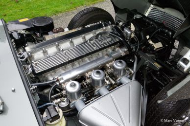 Jaguar E-type 4.2 Litre FHC S1.5, 1968
