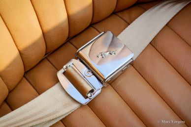 Jaguar E-type V12 roadster, 1973