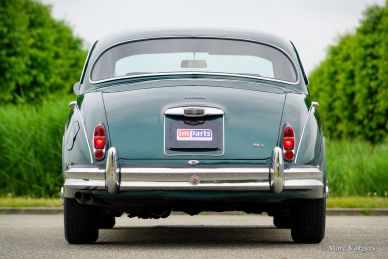 Jaguar Mk II 3.4 Litre, 1967