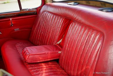 Jaguar Mk II 3.8 Litre, 1962