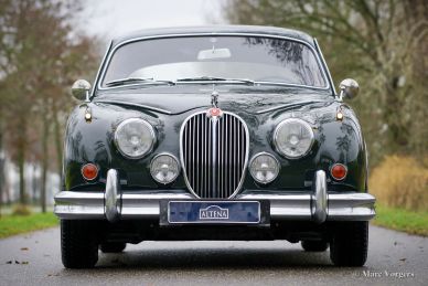 Jaguar MK II 3.4 Litre, 1963