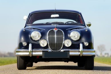 Jaguar Mk II 3.4 Litre, 1967