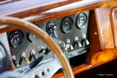 Jaguar MK 2 3.4 Litre automatic, 1963