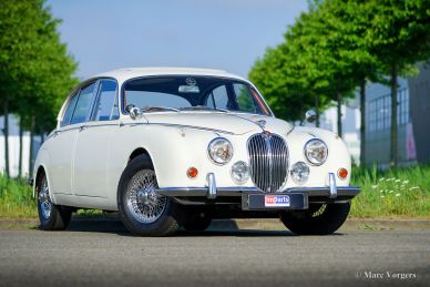 Jaguar Mk 2 (240), 1968