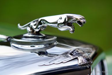 Jaguar Mk IV 3.5 Litre DHC, 1948