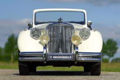 Jaguar Mk V 3.5 DHC, 1951