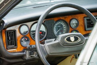 Jaguar XJ12 Sovereign, 1986