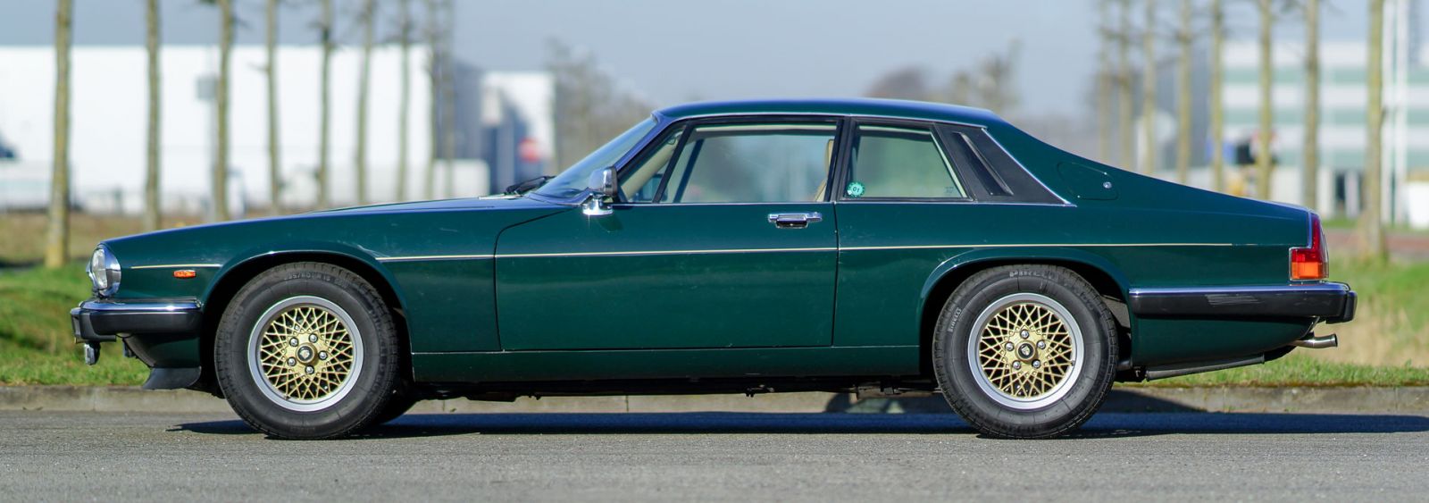 Jaguar XJ-S V12 'Le Mans' Edition, 1988