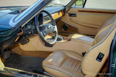 Jaguar XJ-S V12 'Le Mans' Edition, 1988