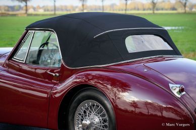 Jaguar XK 120 DHC, 1953