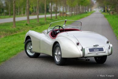 Jaguar XK 120 OTS, 1950