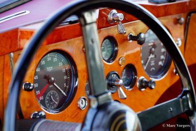 Jaguar XK 140 FHC, 1956