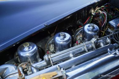 Jaguar XK 140 FHC, 1956